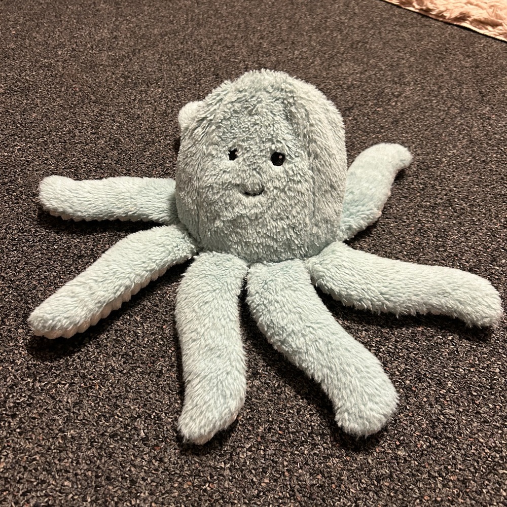 Octopus Warmie